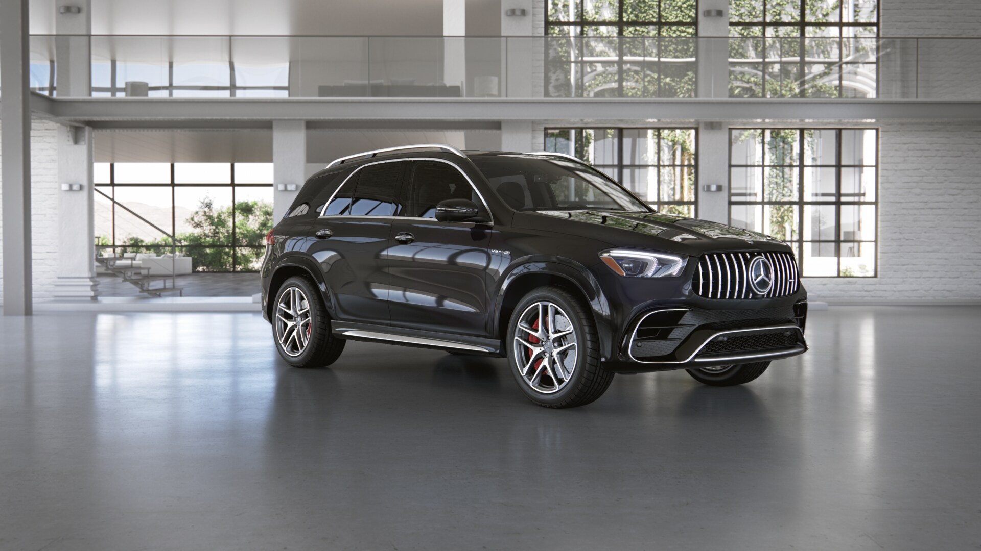 2023 S 4MATIC+ SUV