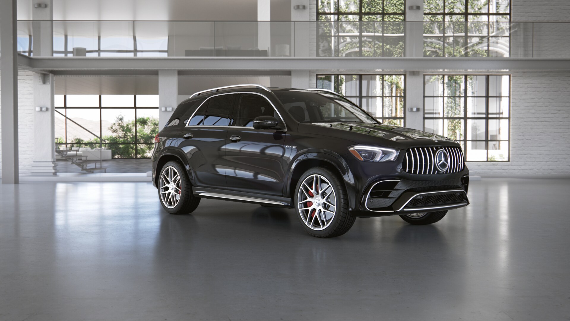 2023 S 4MATIC+ SUV