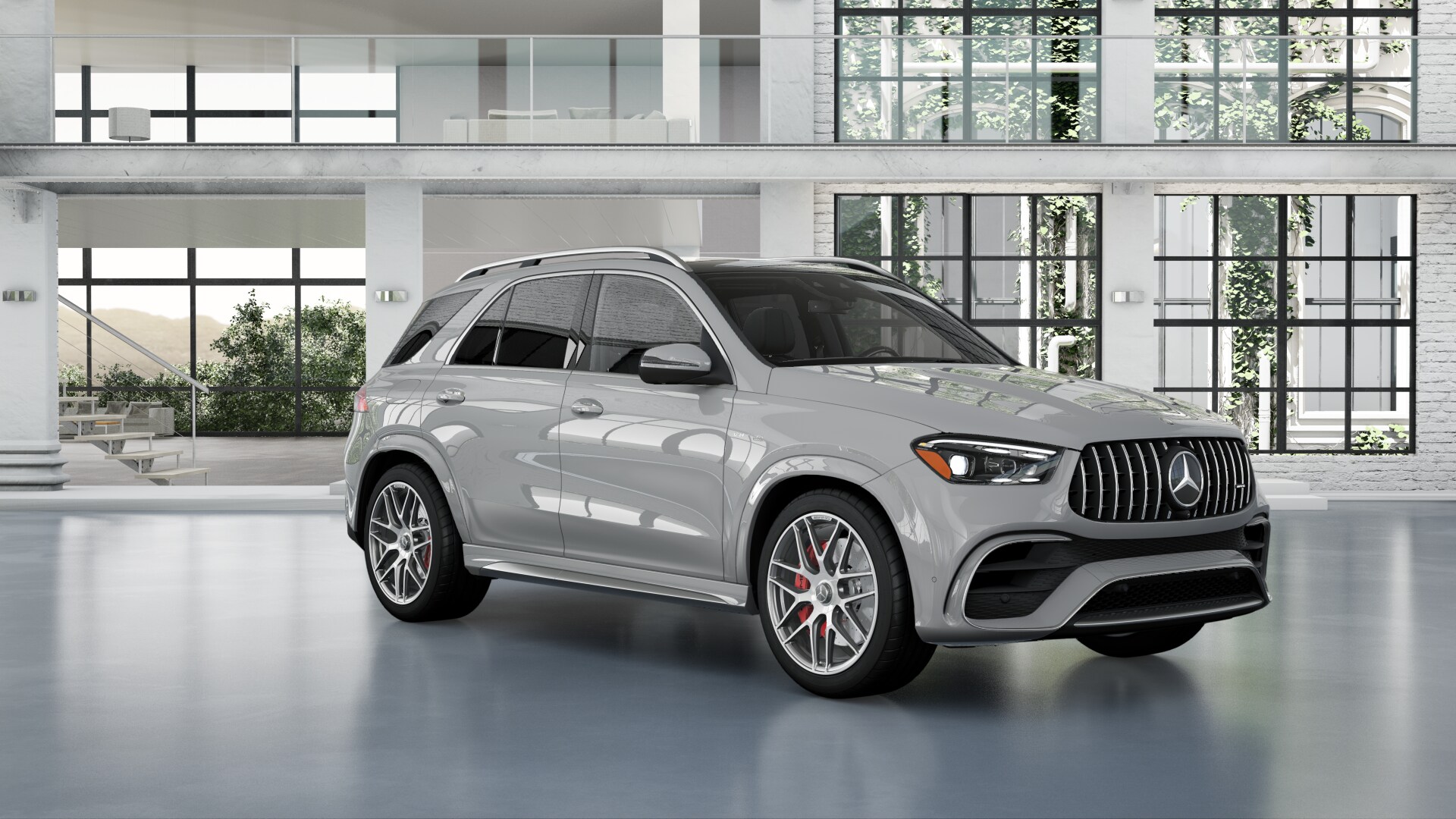 2024 S 4MATIC+ SUV
