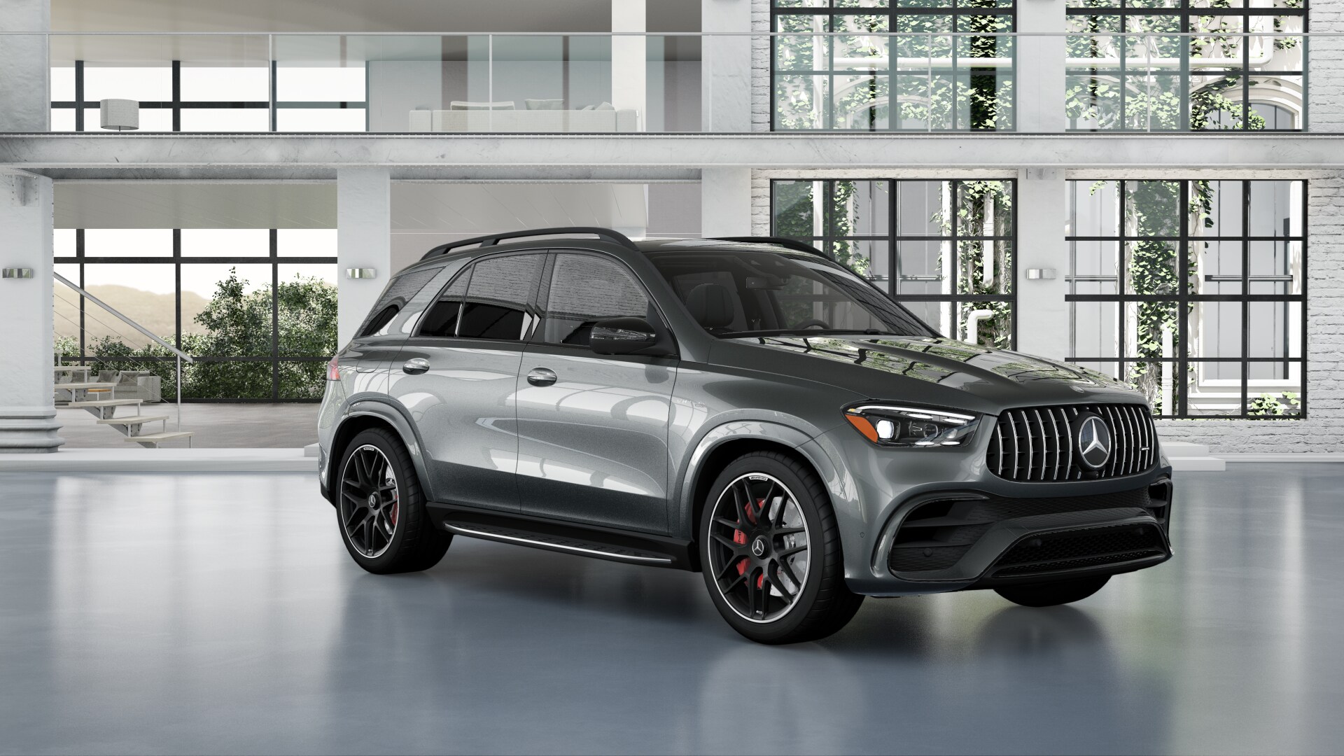 2024 S 4MATIC+ SUV