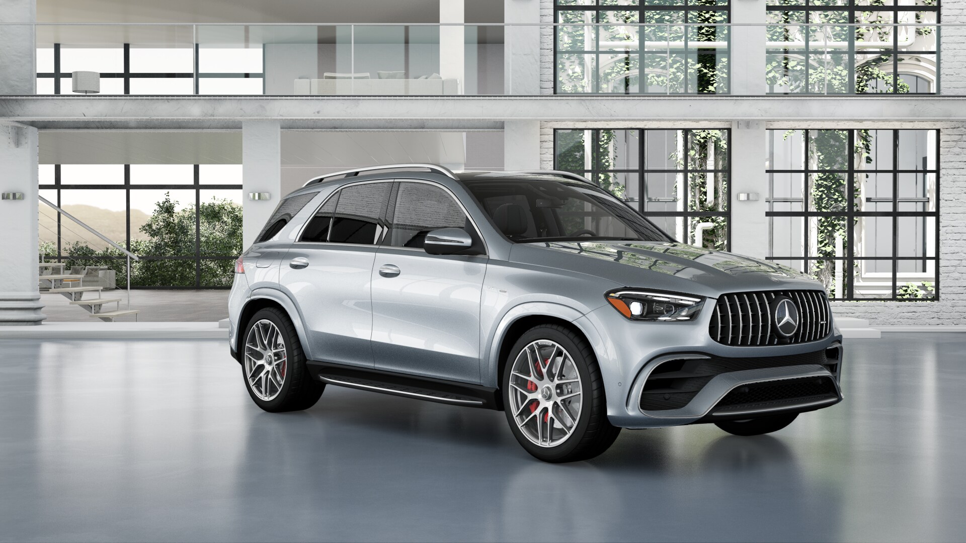 2024 S 4MATIC+ SUV