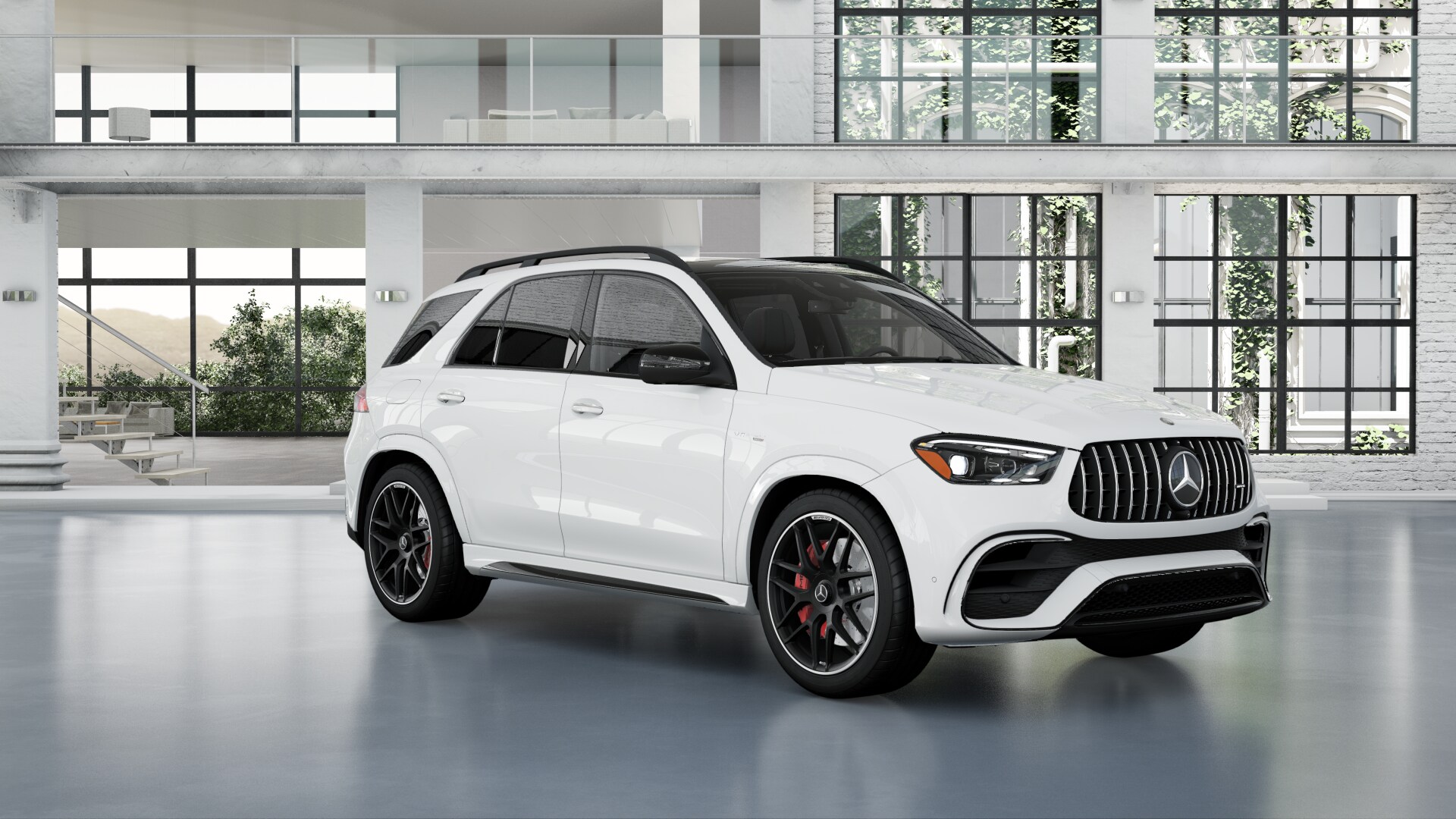 2024 S 4MATIC+ SUV