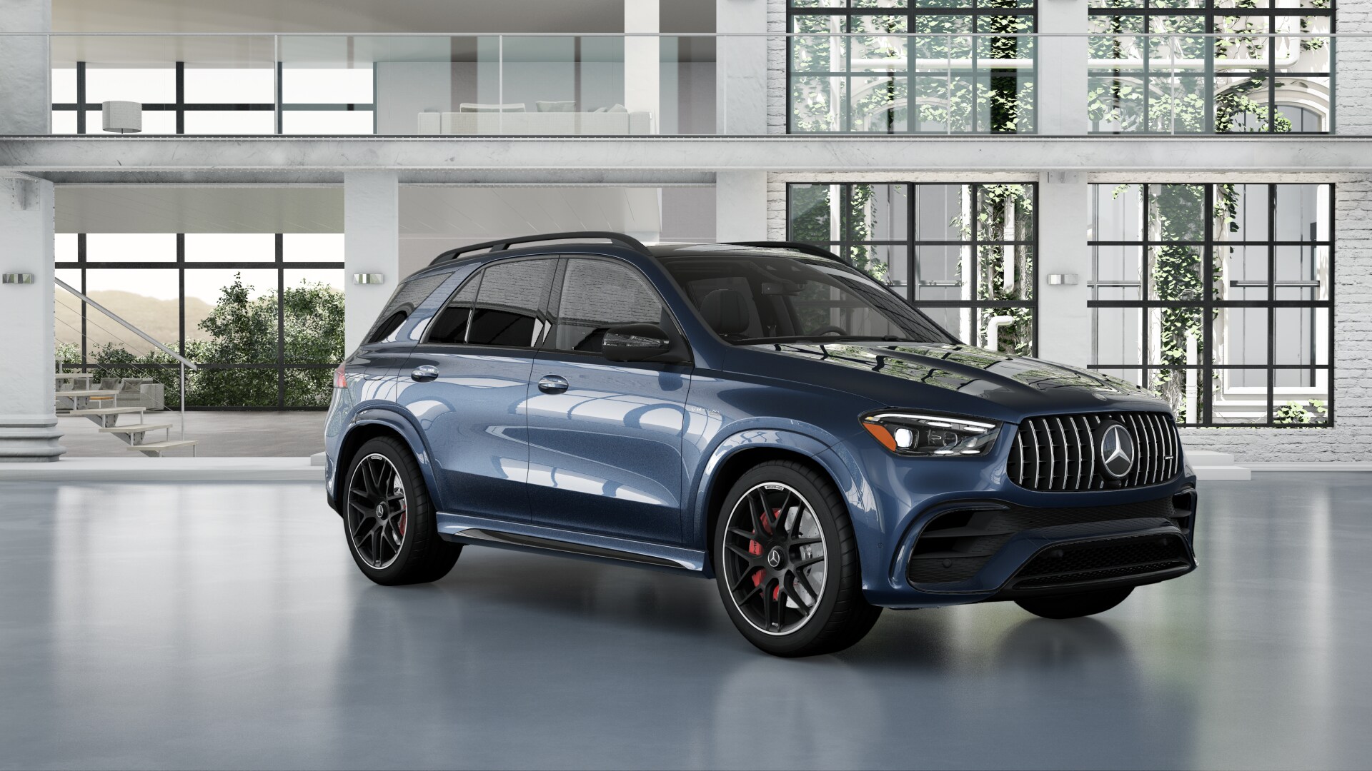 2024 S 4MATIC+ SUV