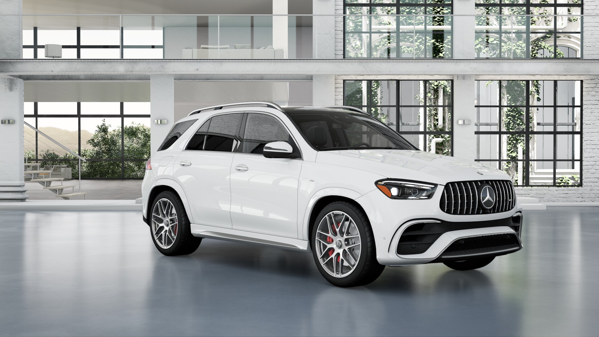 2024 S 4MATIC+ SUV