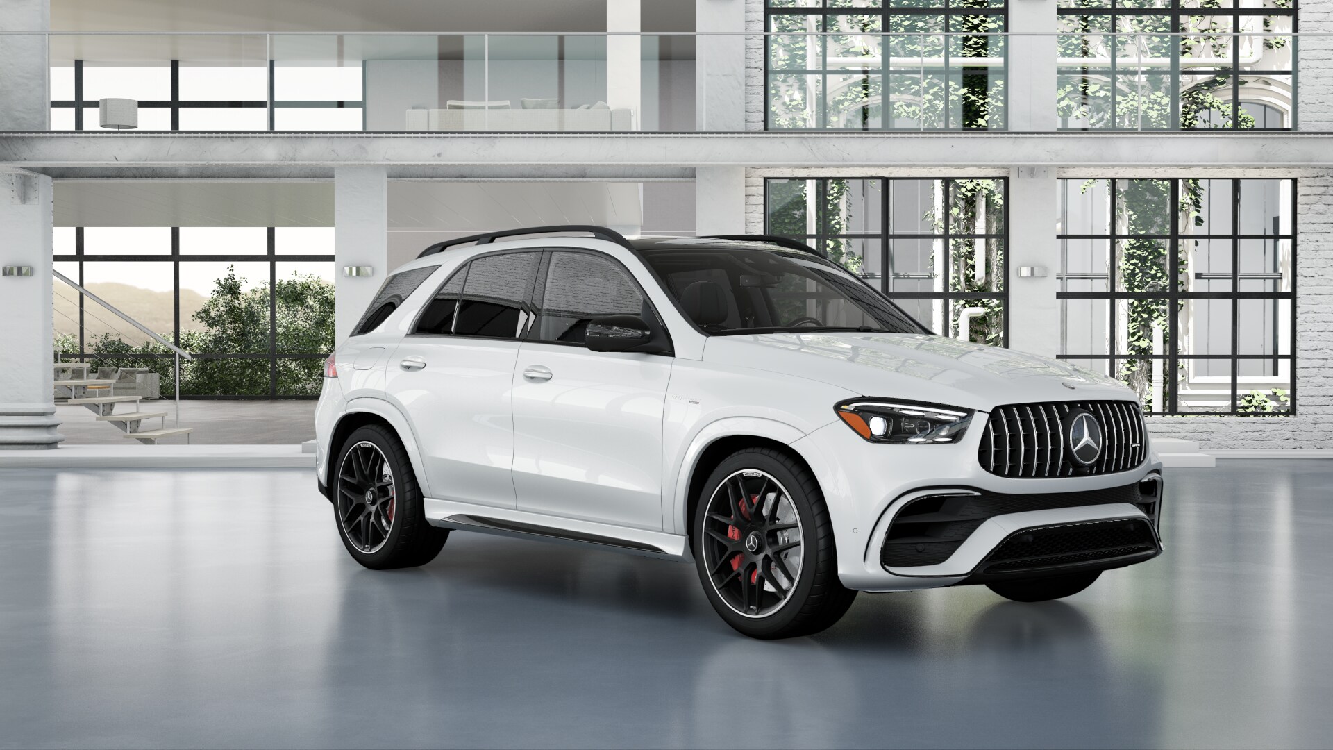 2024 S 4MATIC+ SUV
