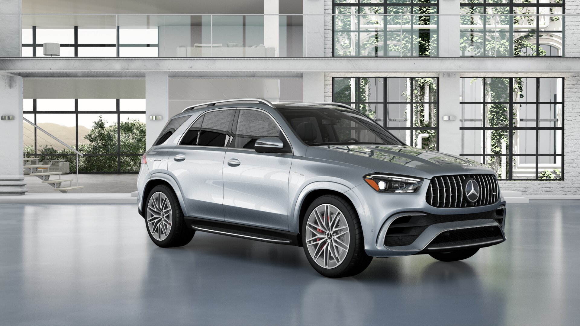 2024 S 4MATIC+ SUV
