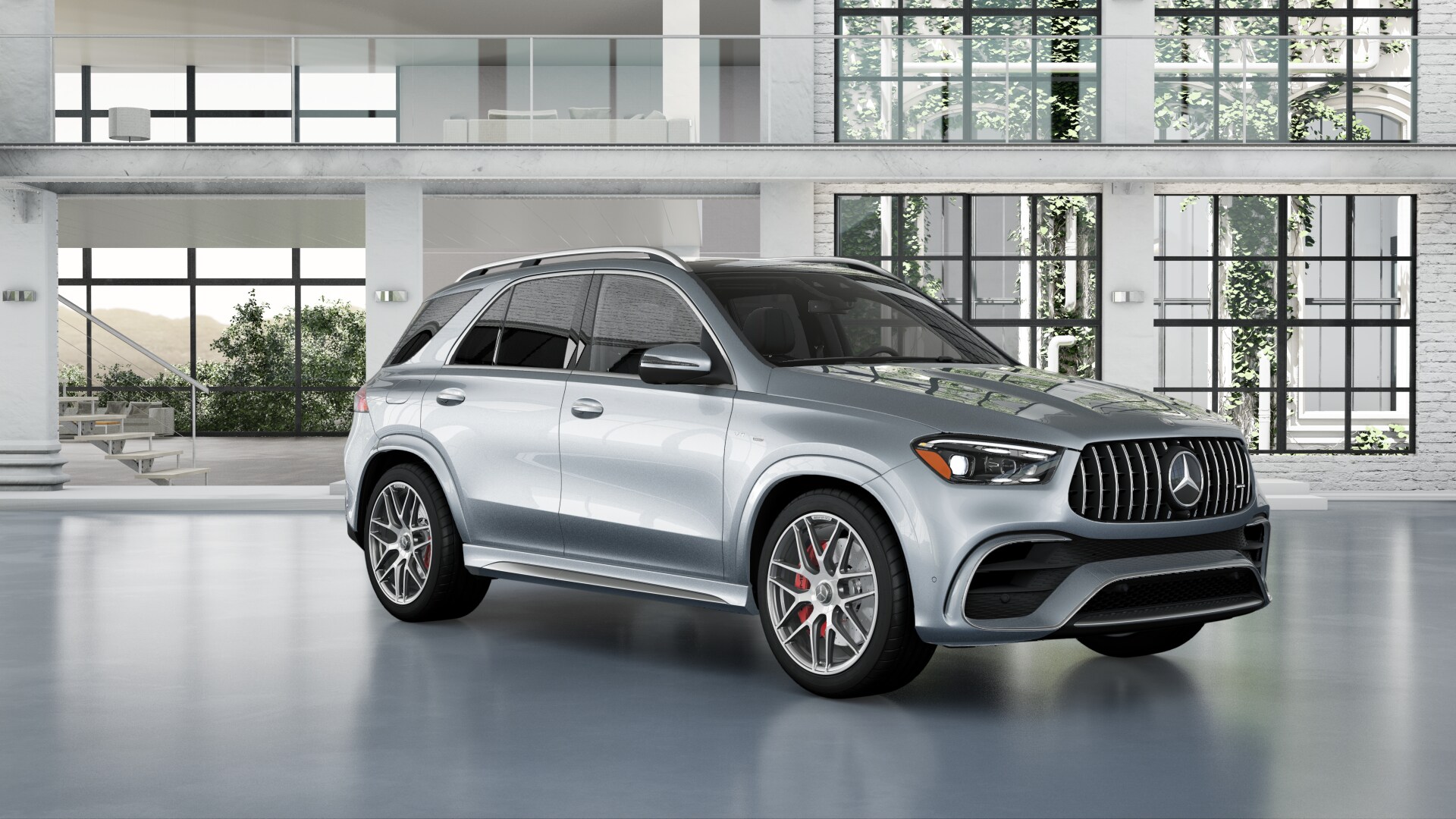 2024 S 4MATIC+ SUV