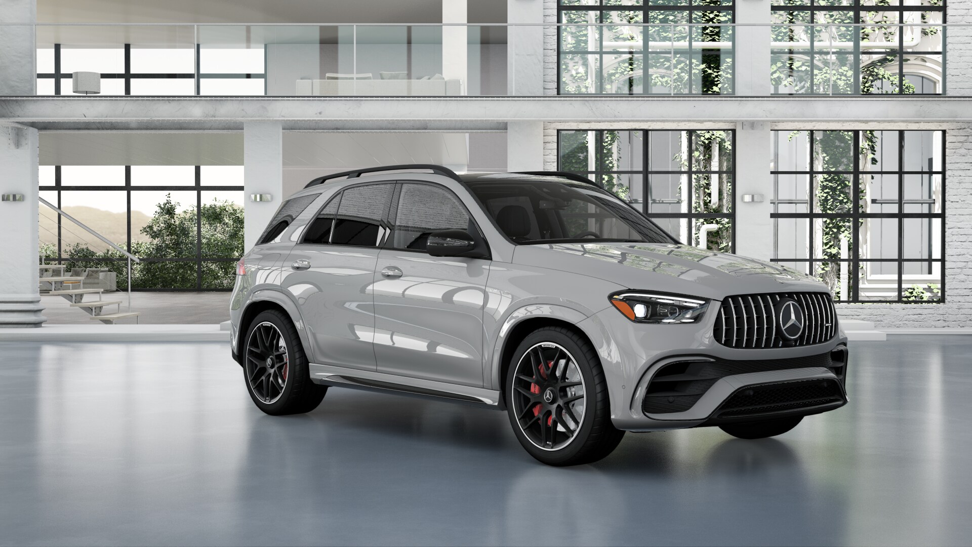 2025 S 4MATIC+ SUV