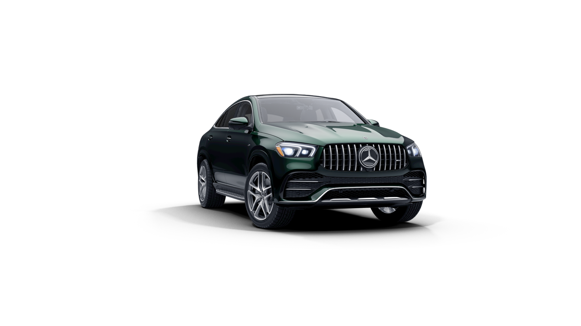 Mercedes-AMG GLE 53 4MATIC+ Coupe