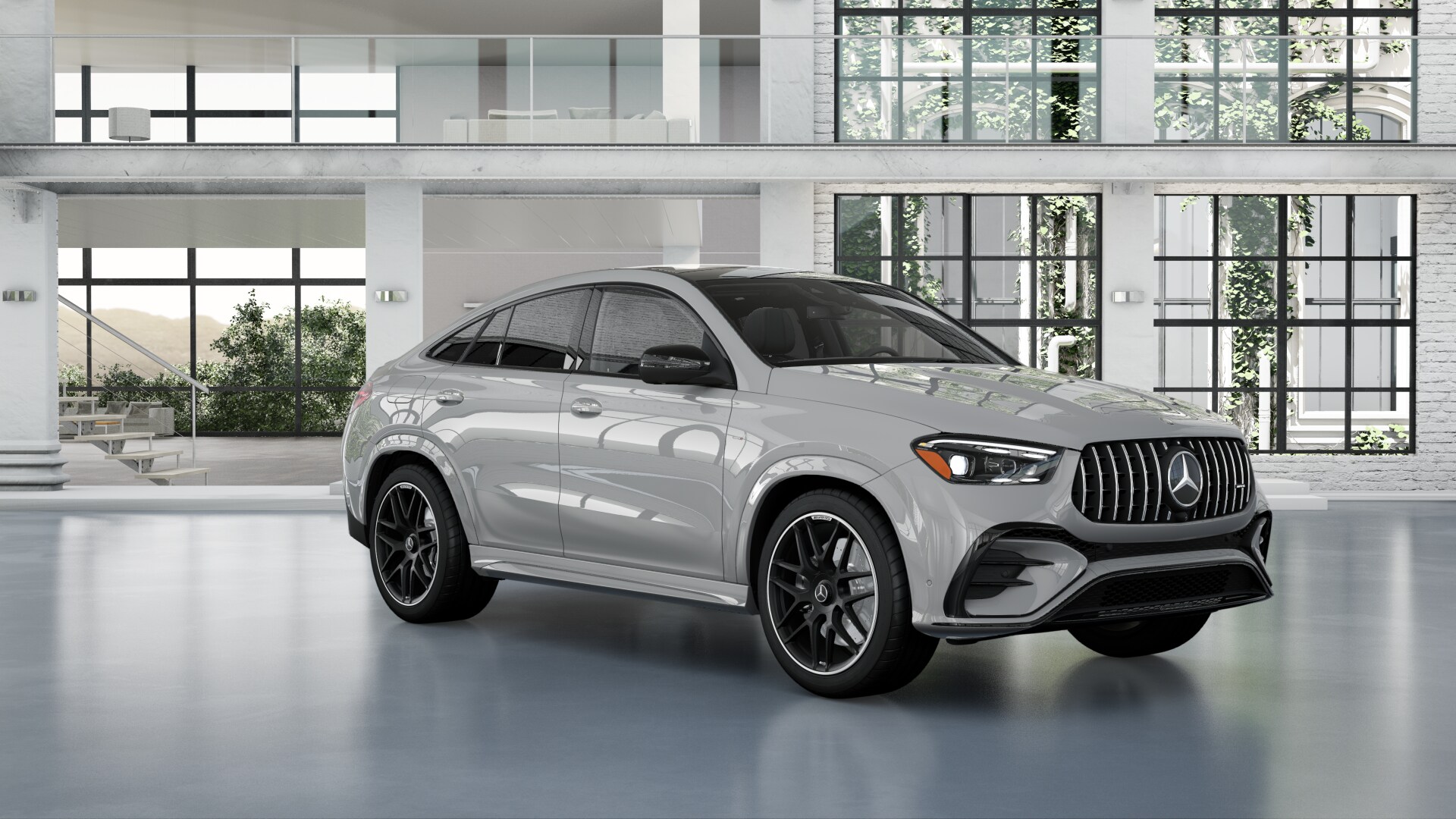 2024 4MATIC+ Coupe