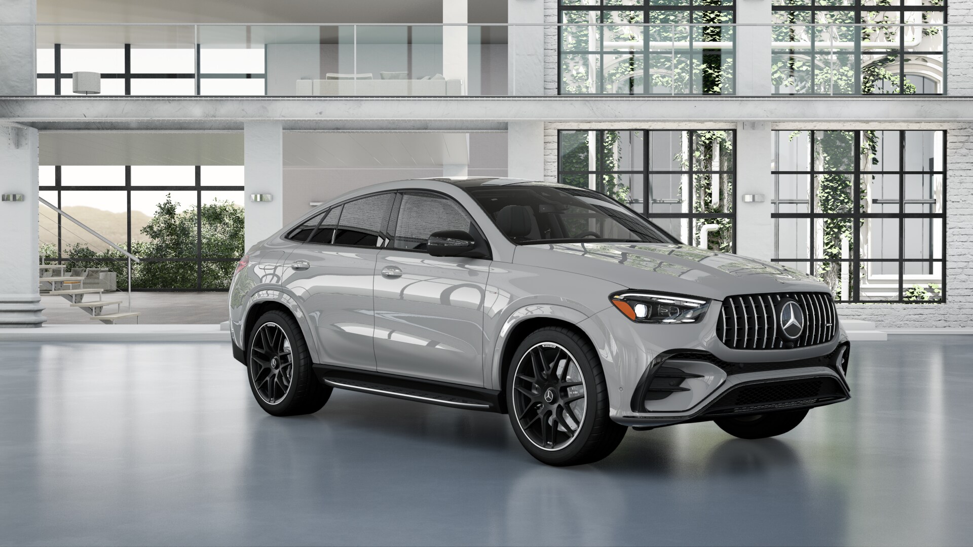 2024 4MATIC+ Coupe