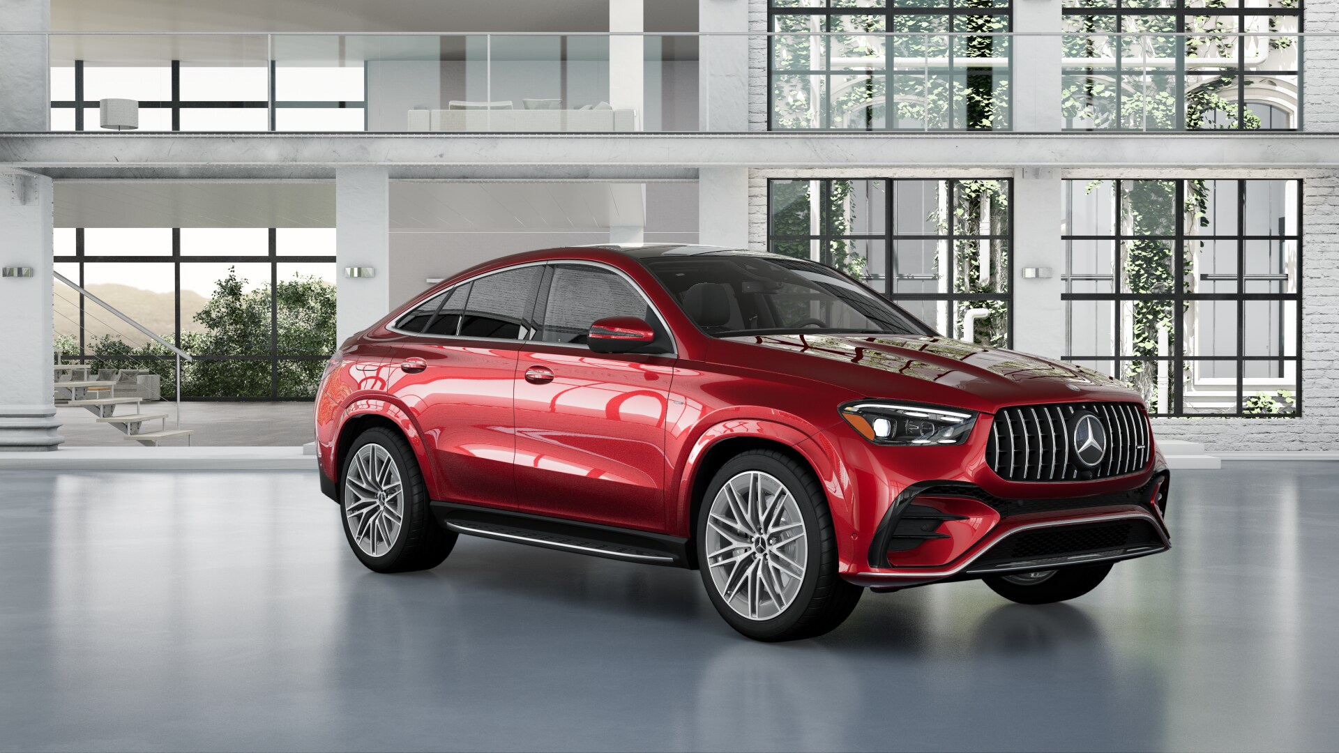 2024 4MATIC+ Coupe