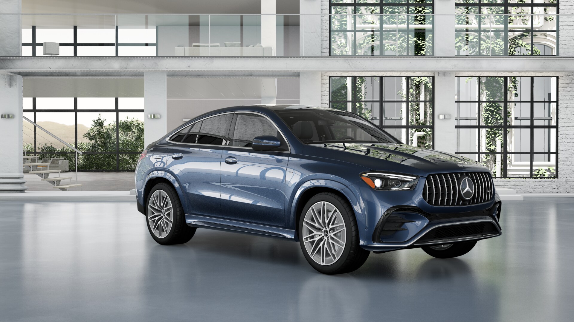 2024 4MATIC+ Coupe