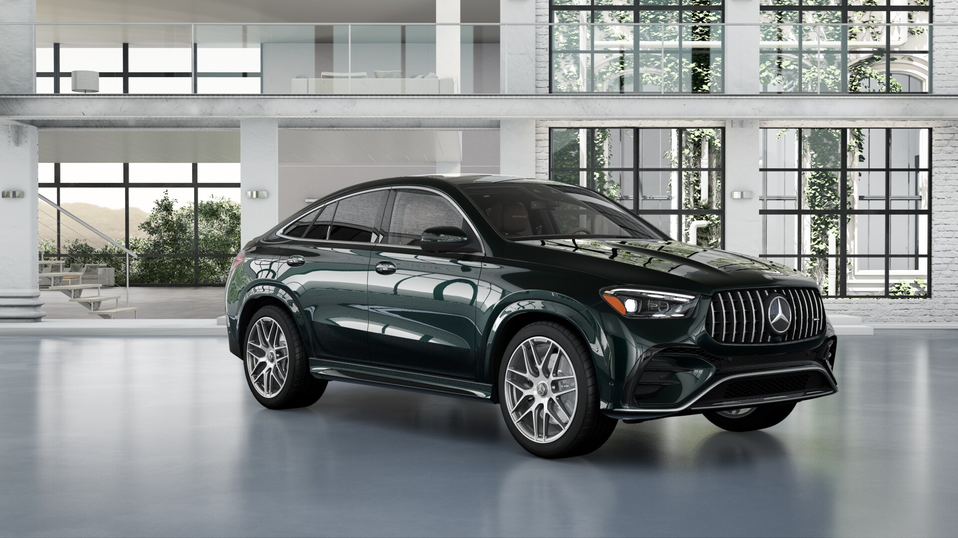 2025 Coupe