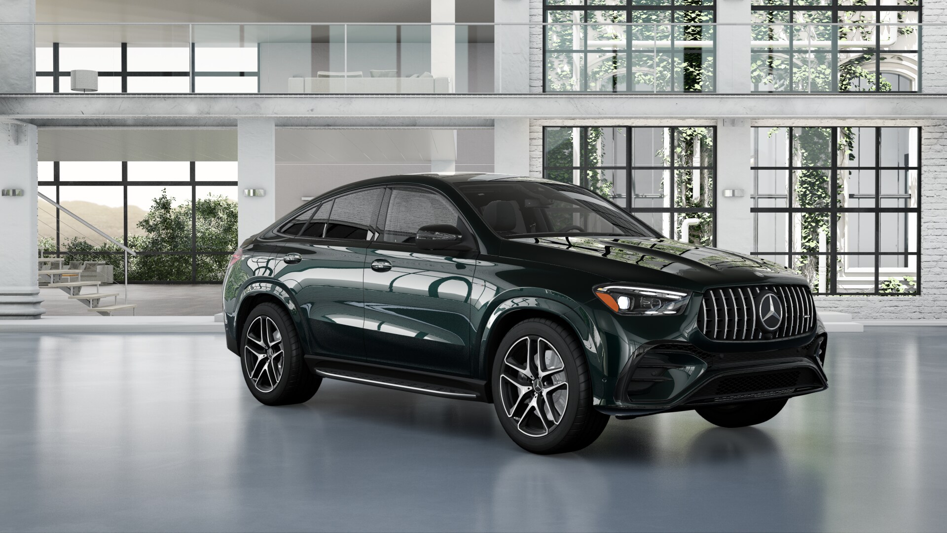 2025 Coupe