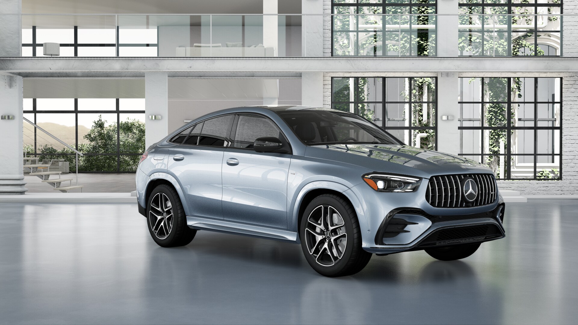 2025 Coupe