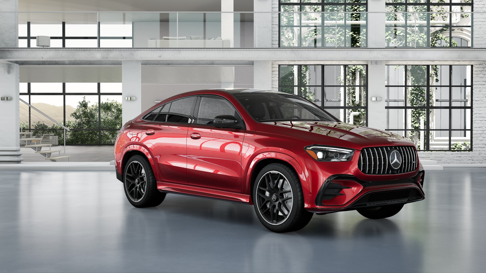 2025 Coupe