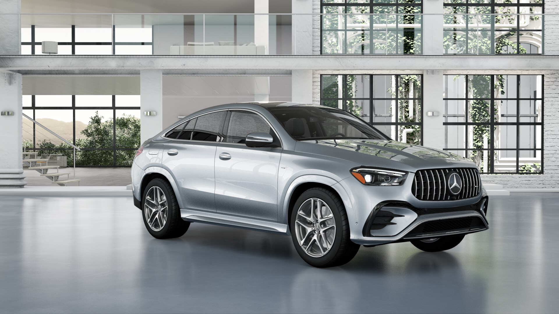 2025 Coupe