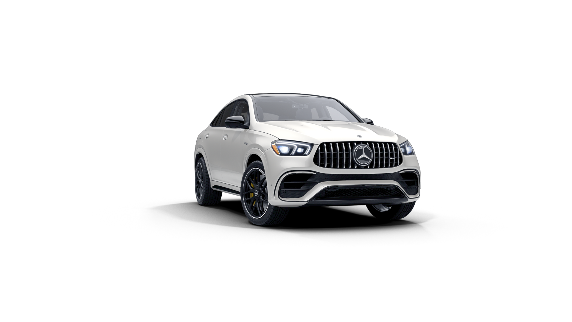 Mercedes-AMG GLE 63 S 4MATIC+ Coupe