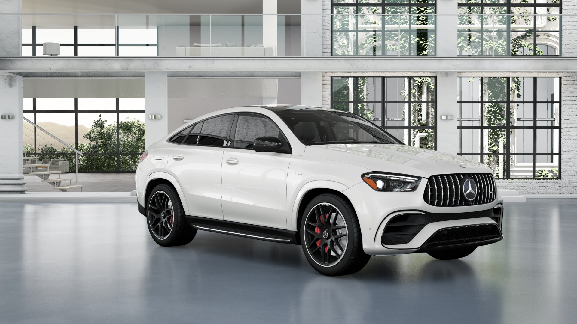 2024 S 4MATIC+ Coupe