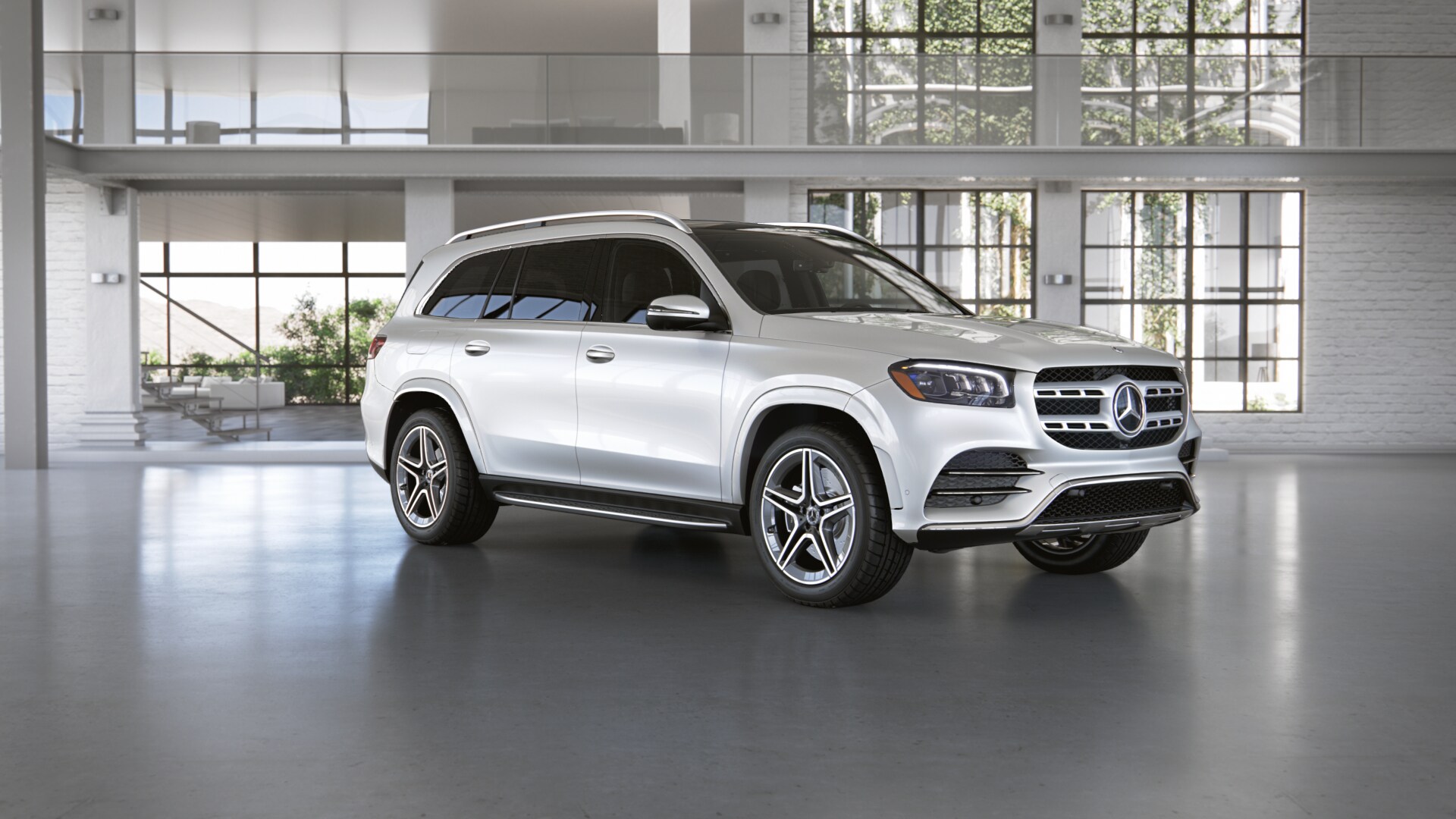 2023 450 SUV