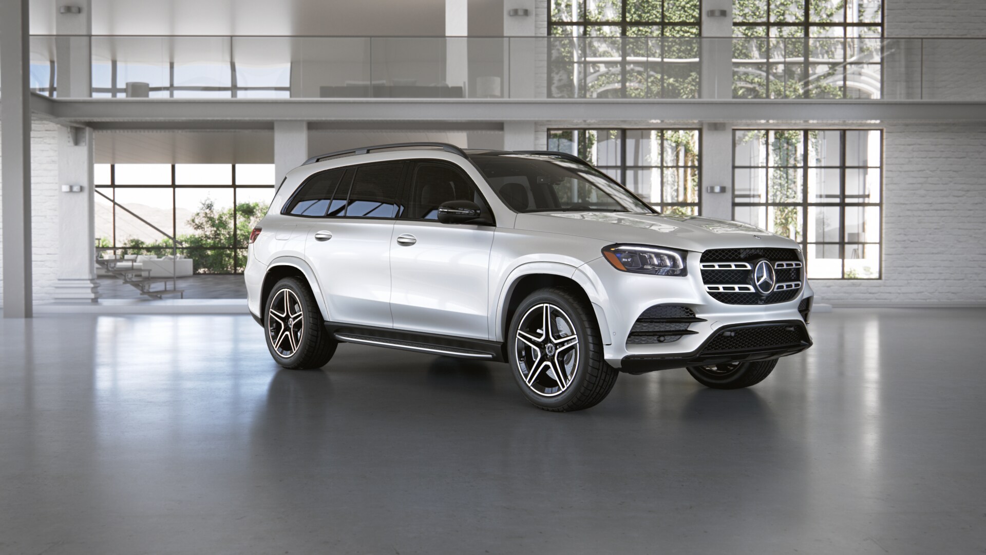2023 450 SUV