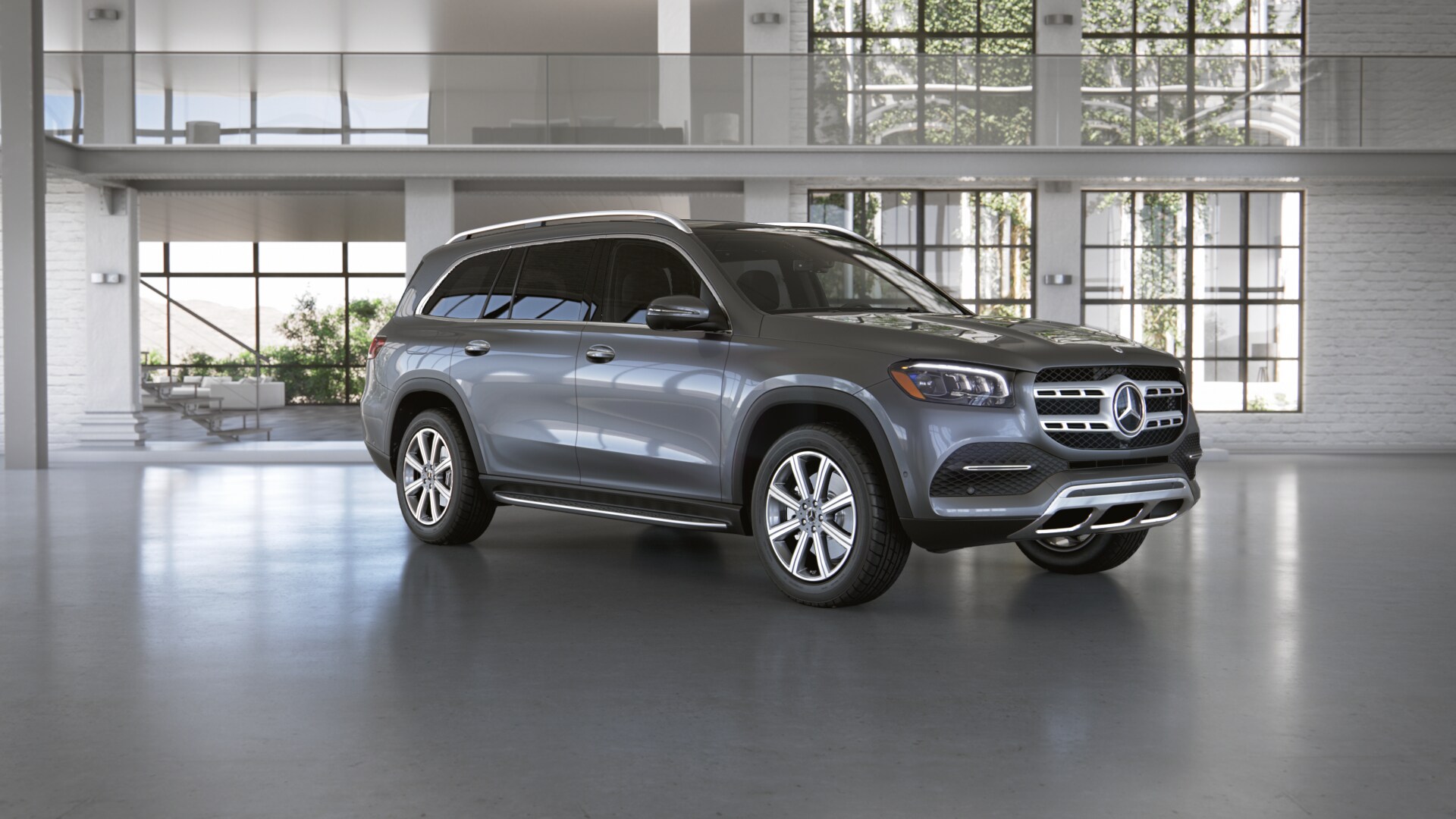 2023 450 SUV