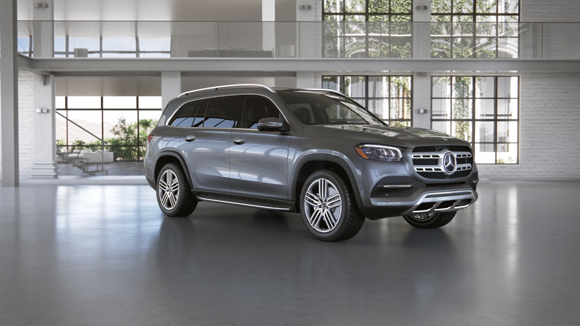 2023 Mercedes-Benz GLS