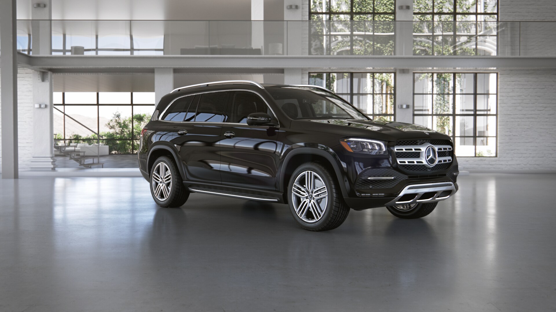 2023 Mercedes-Benz GLS