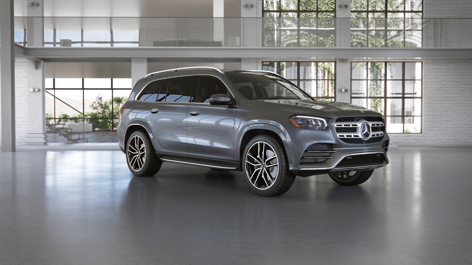 2023 450 SUV