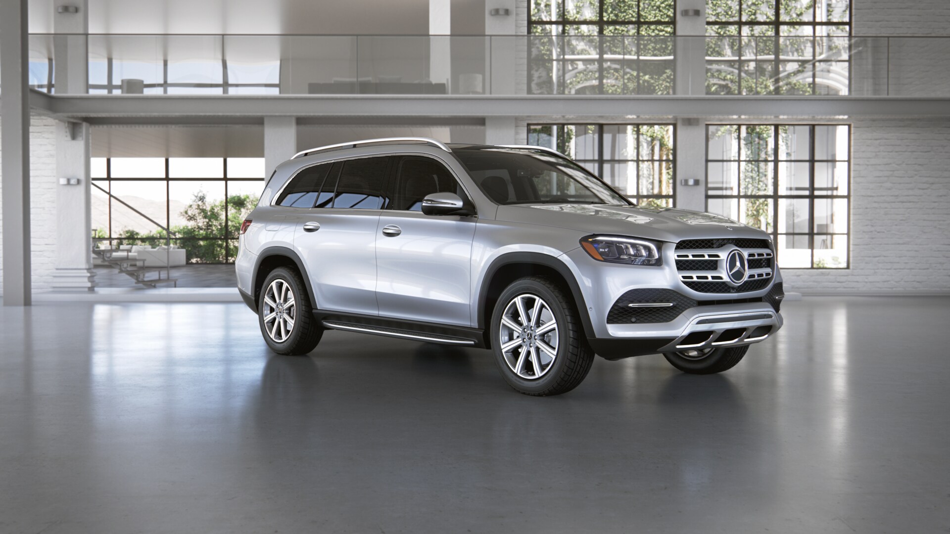 2023 450 SUV