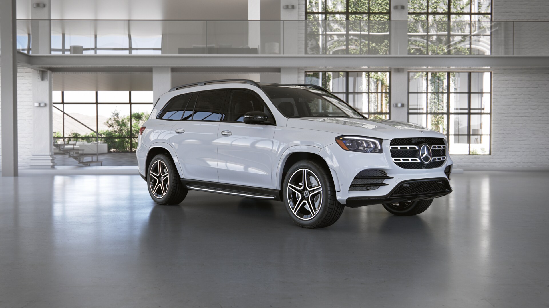2023 450 SUV
