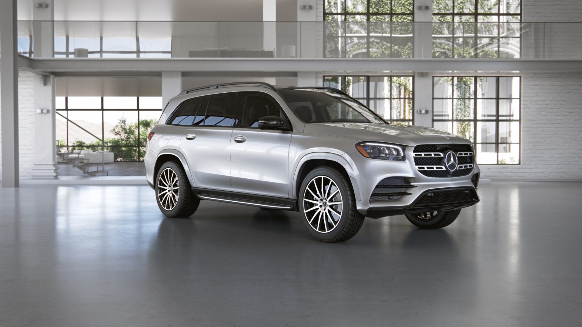 2023 450 SUV