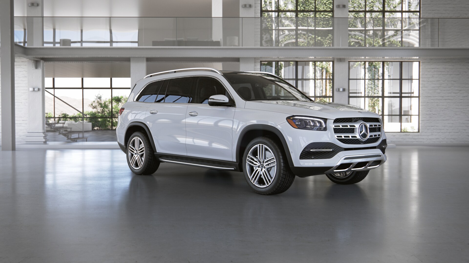 2023 450 SUV