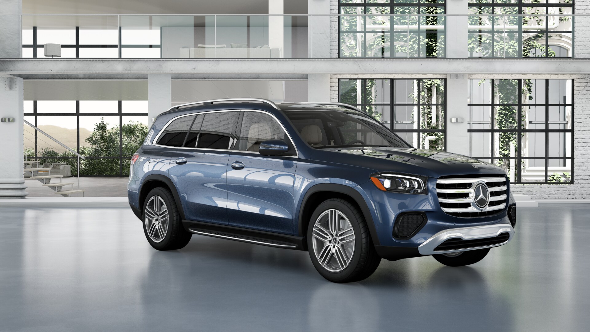 2024 450 4MATIC SUV