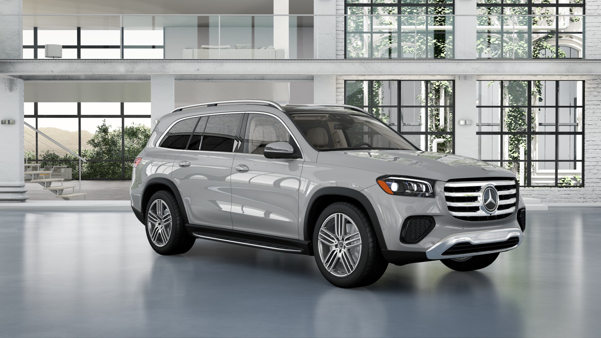2024 450 4MATIC SUV