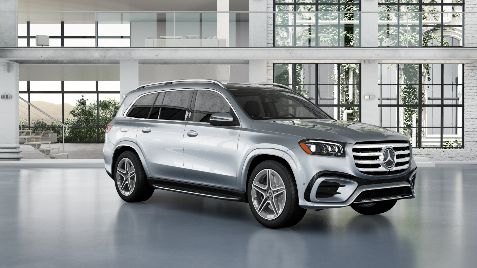 2024 450 4MATIC SUV