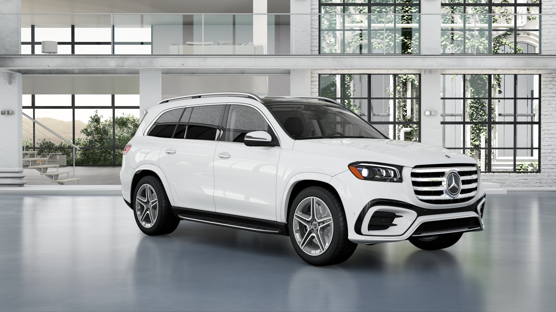 2024 450 4MATIC SUV