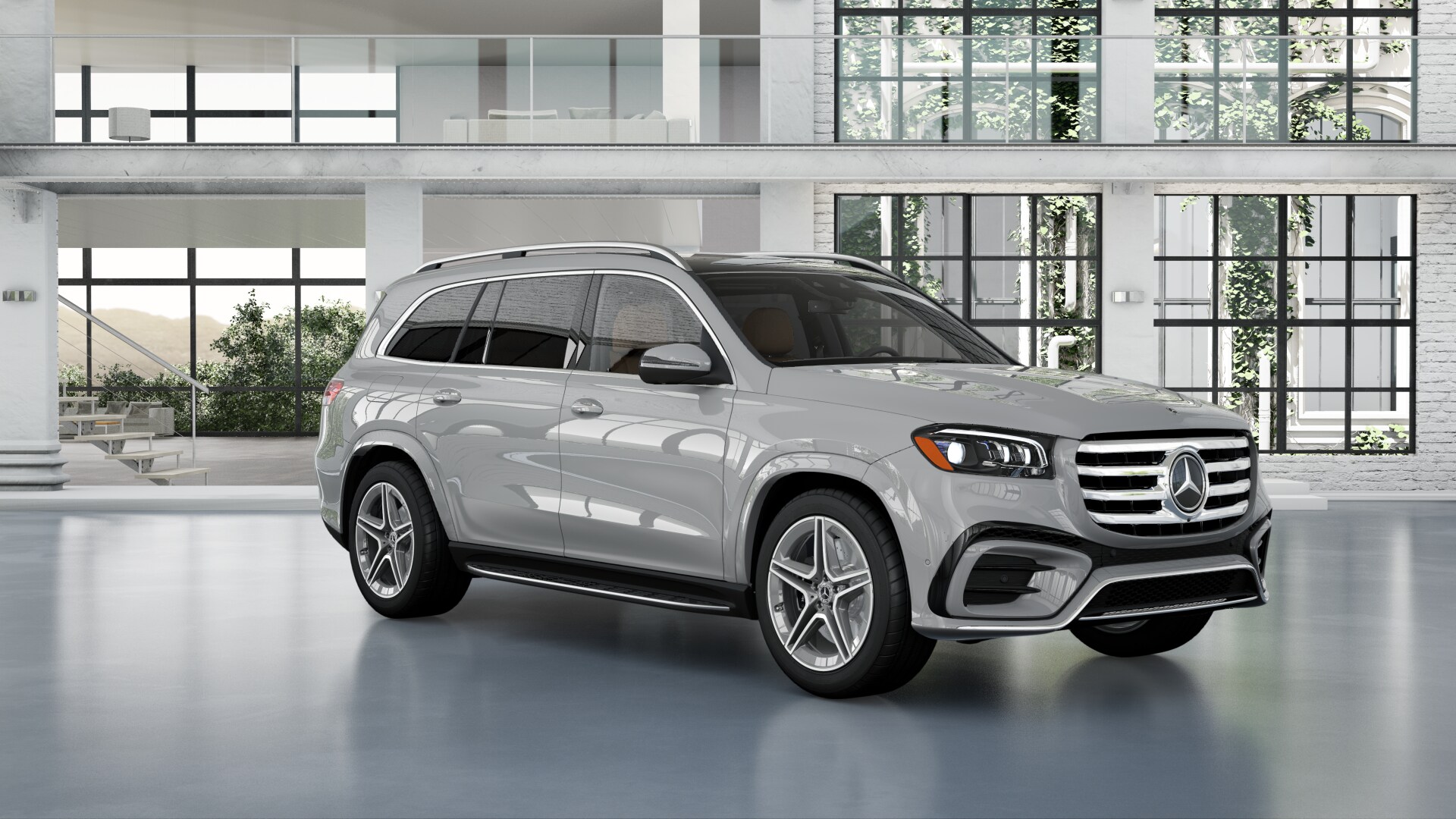 2024 450 4MATIC SUV