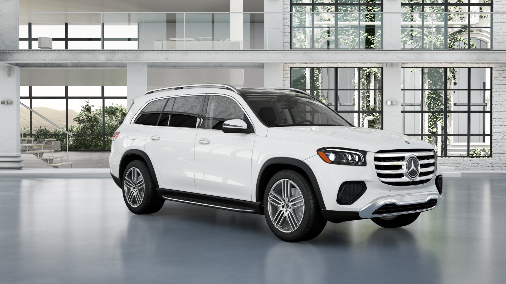 2024 450 4MATIC SUV