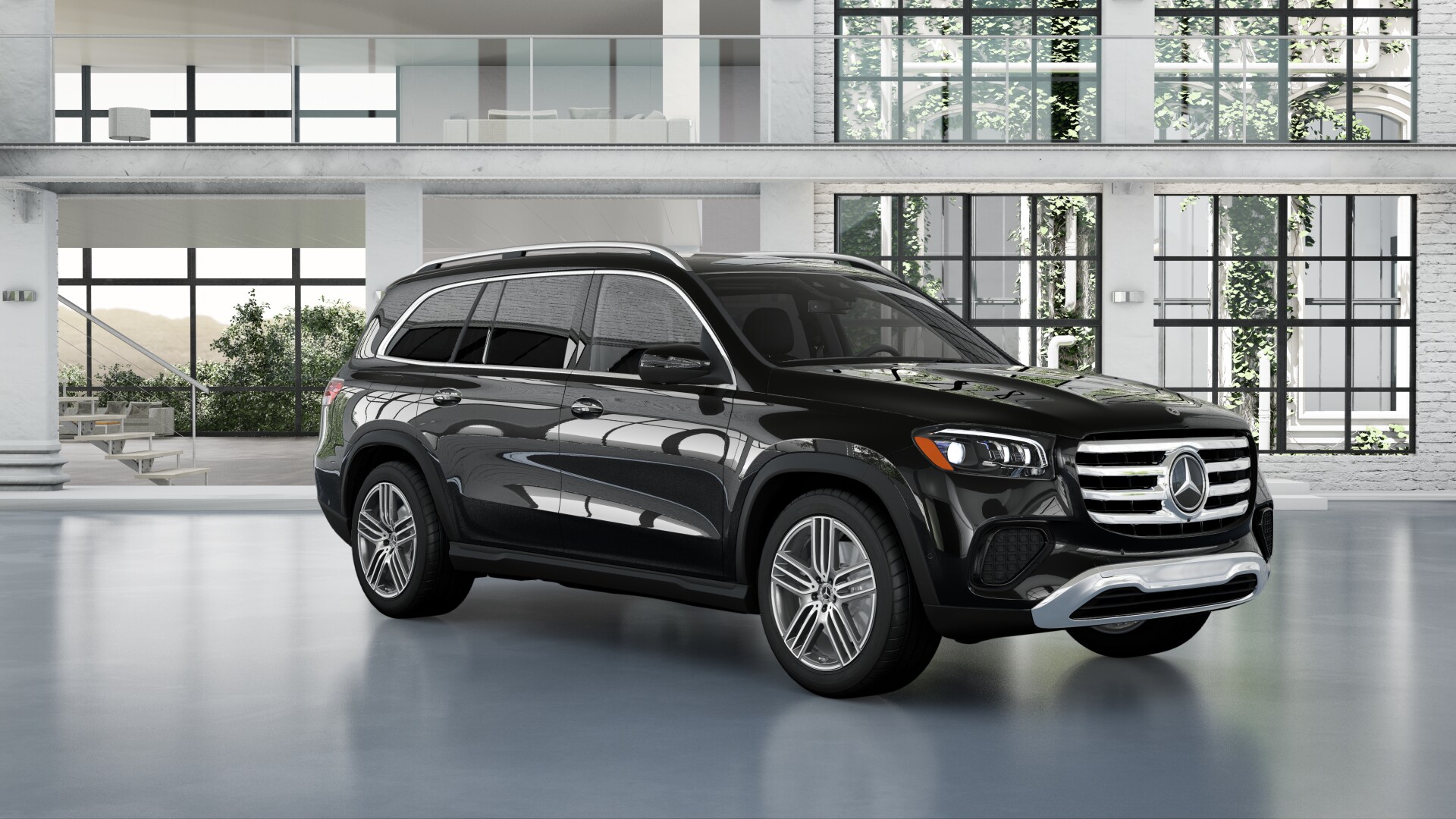 2024 450 4MATIC SUV