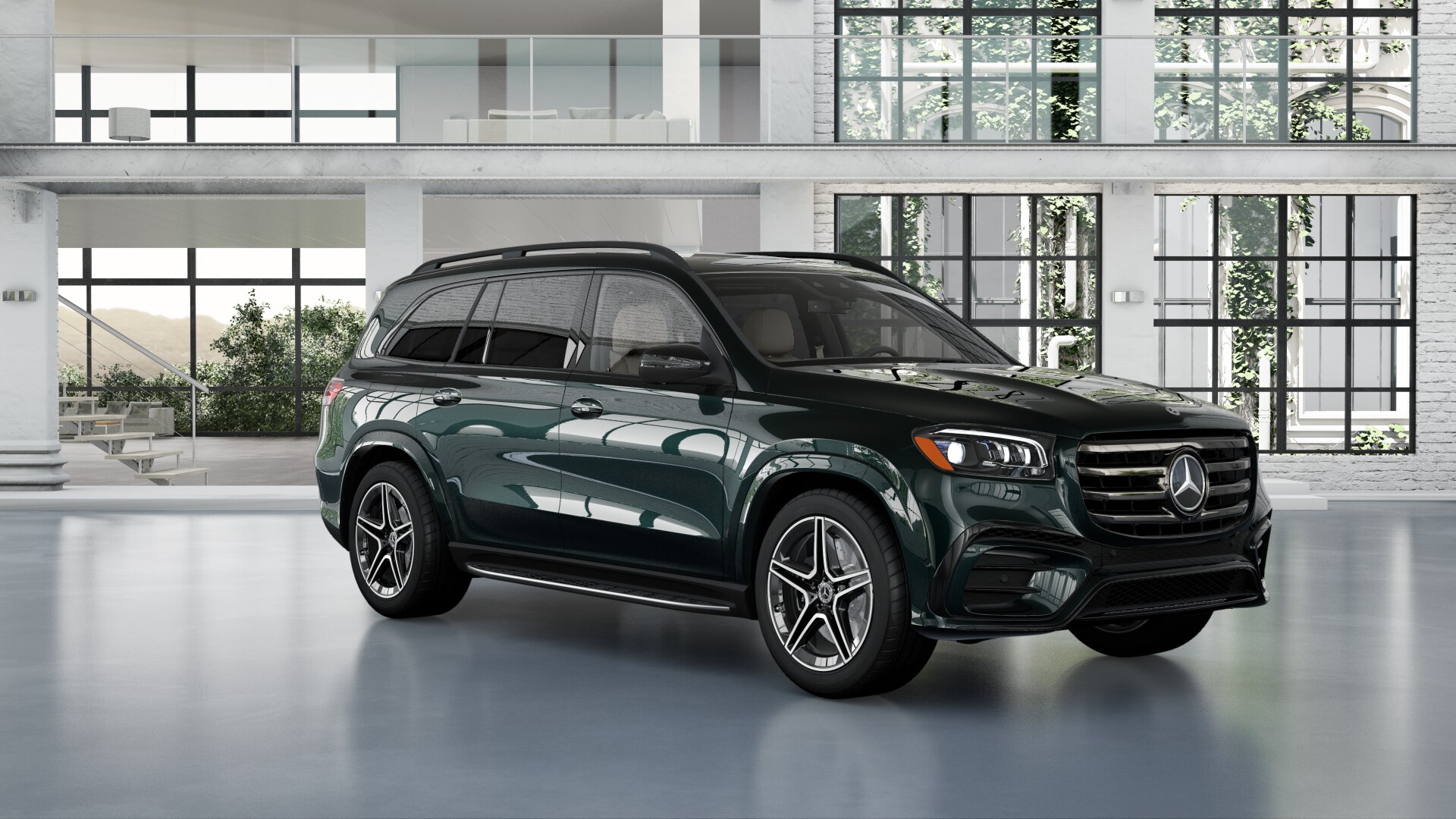 2024 450 4MATIC SUV