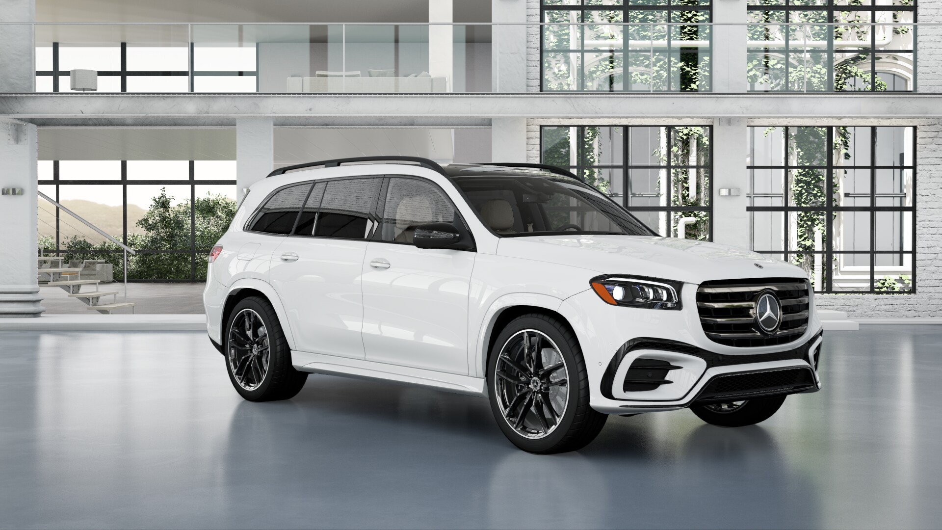 2024 450 4MATIC SUV