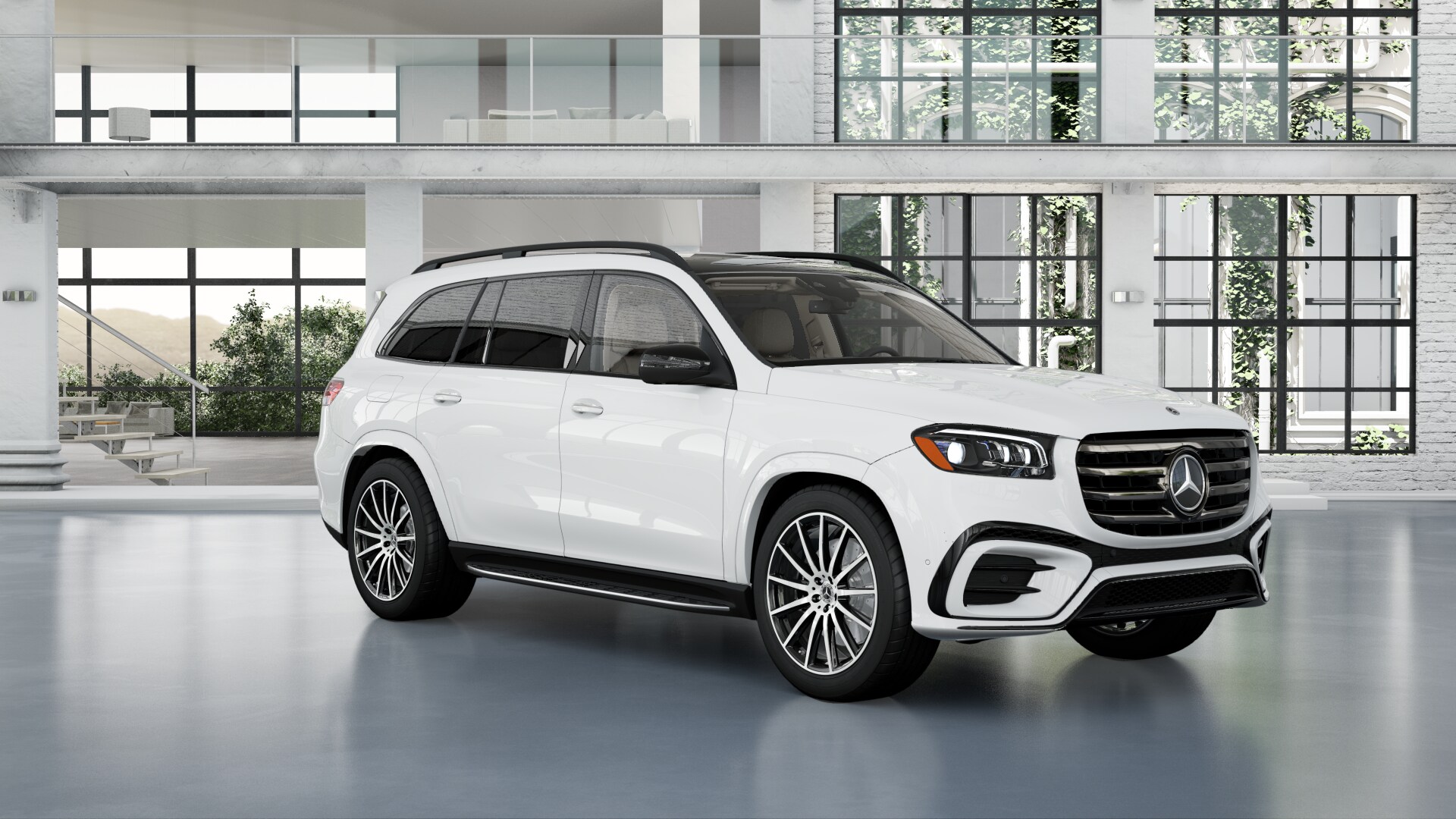 2024 450 4MATIC SUV
