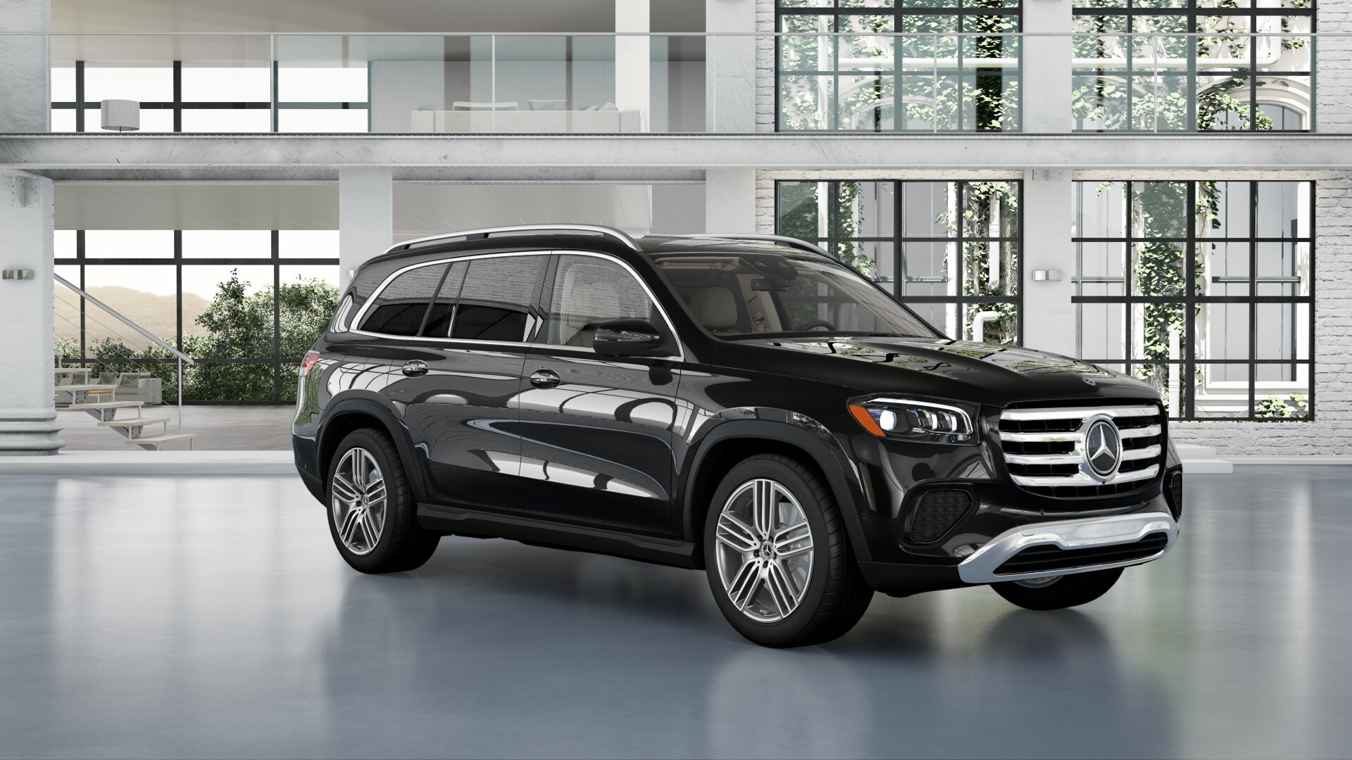 2024 450 4MATIC SUV