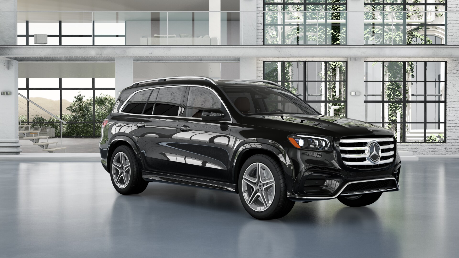 2024 450 4MATIC SUV