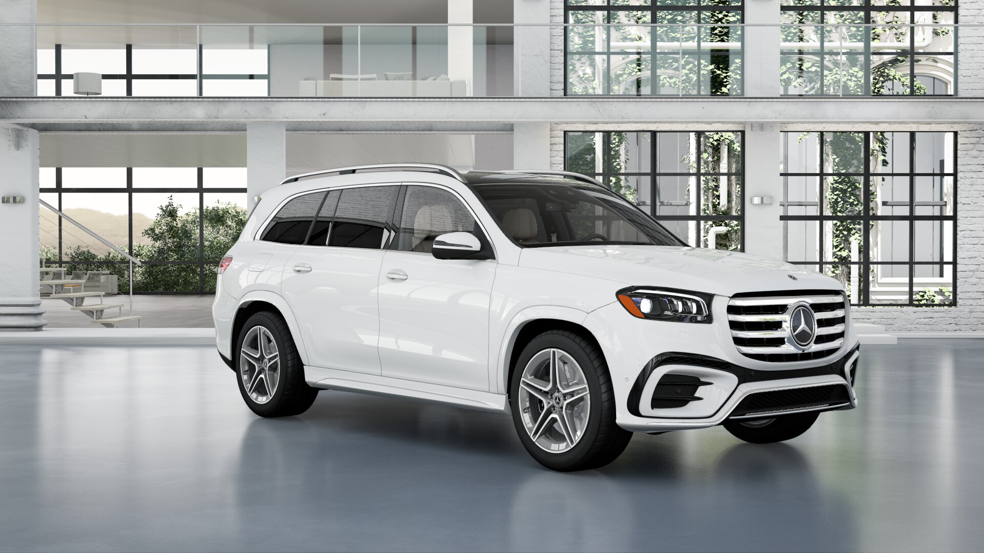 2024 450 4MATIC SUV