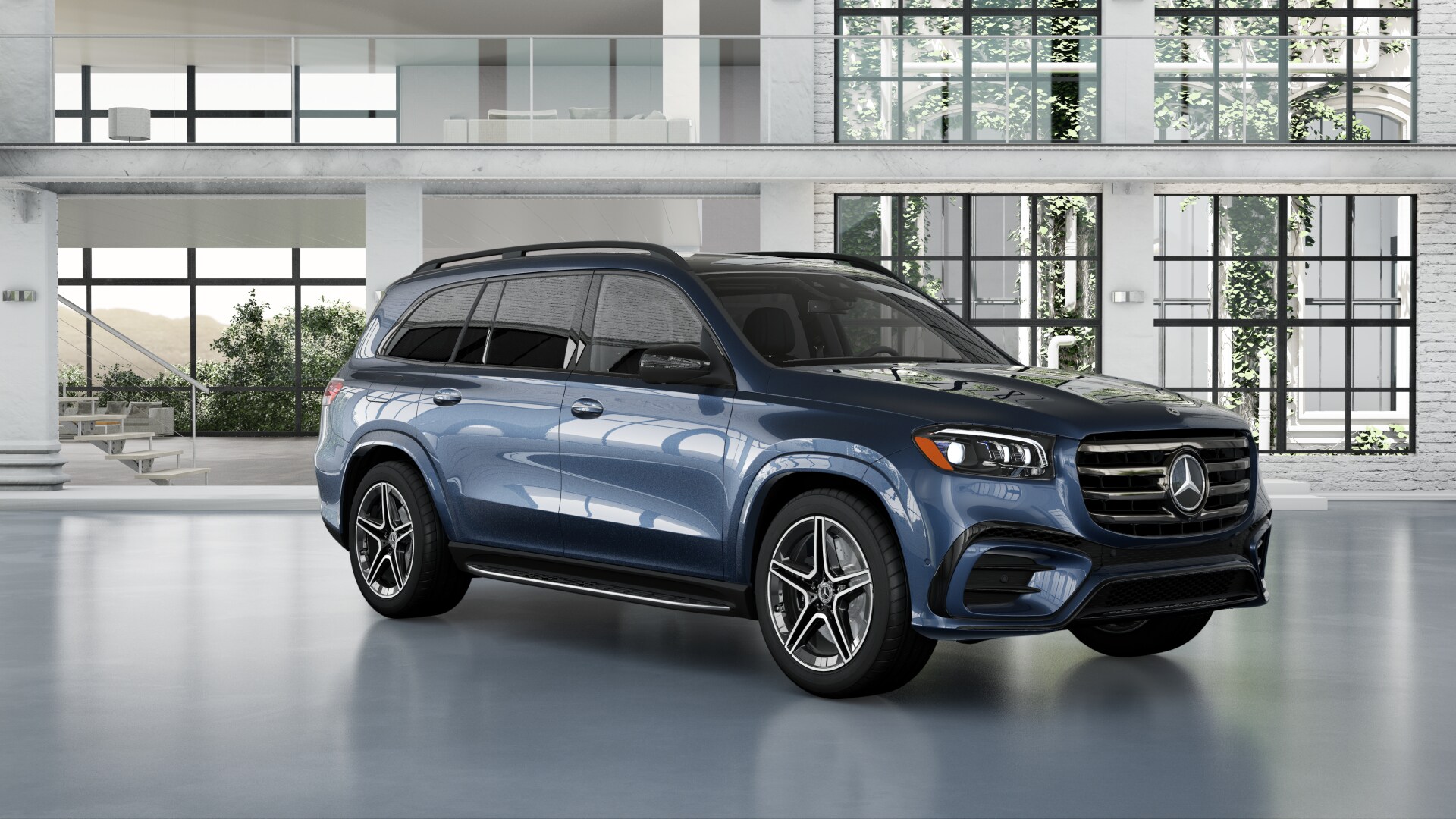 2024 450 4MATIC SUV