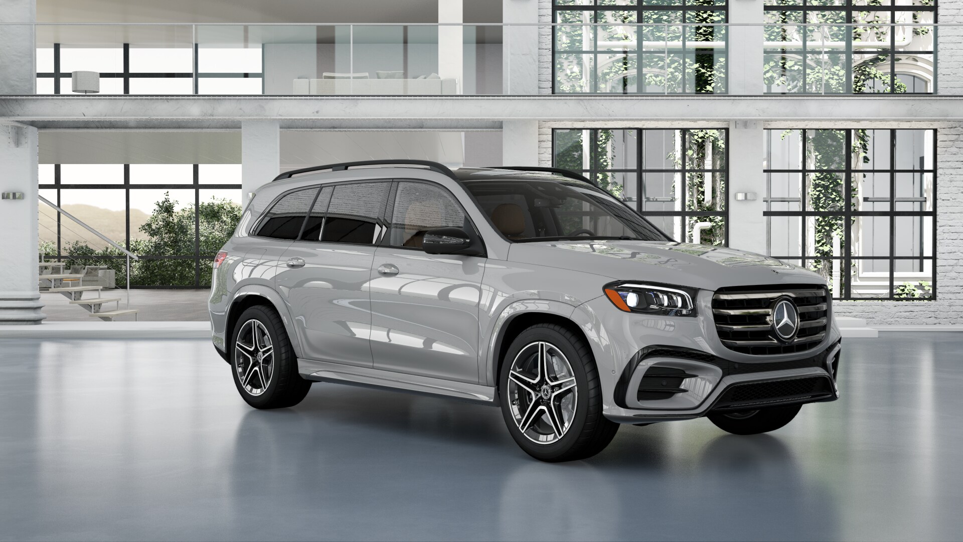 2024 450 4MATIC SUV