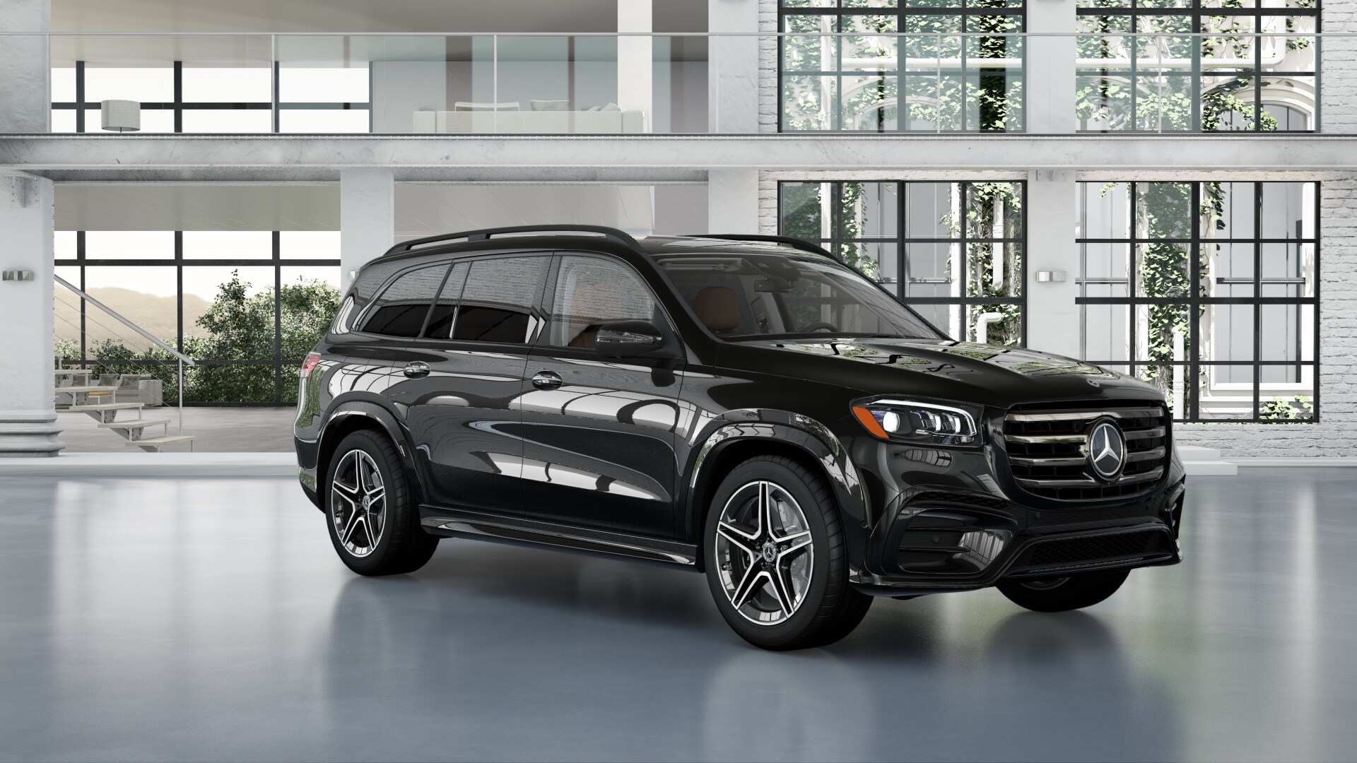 2024 450 4MATIC SUV